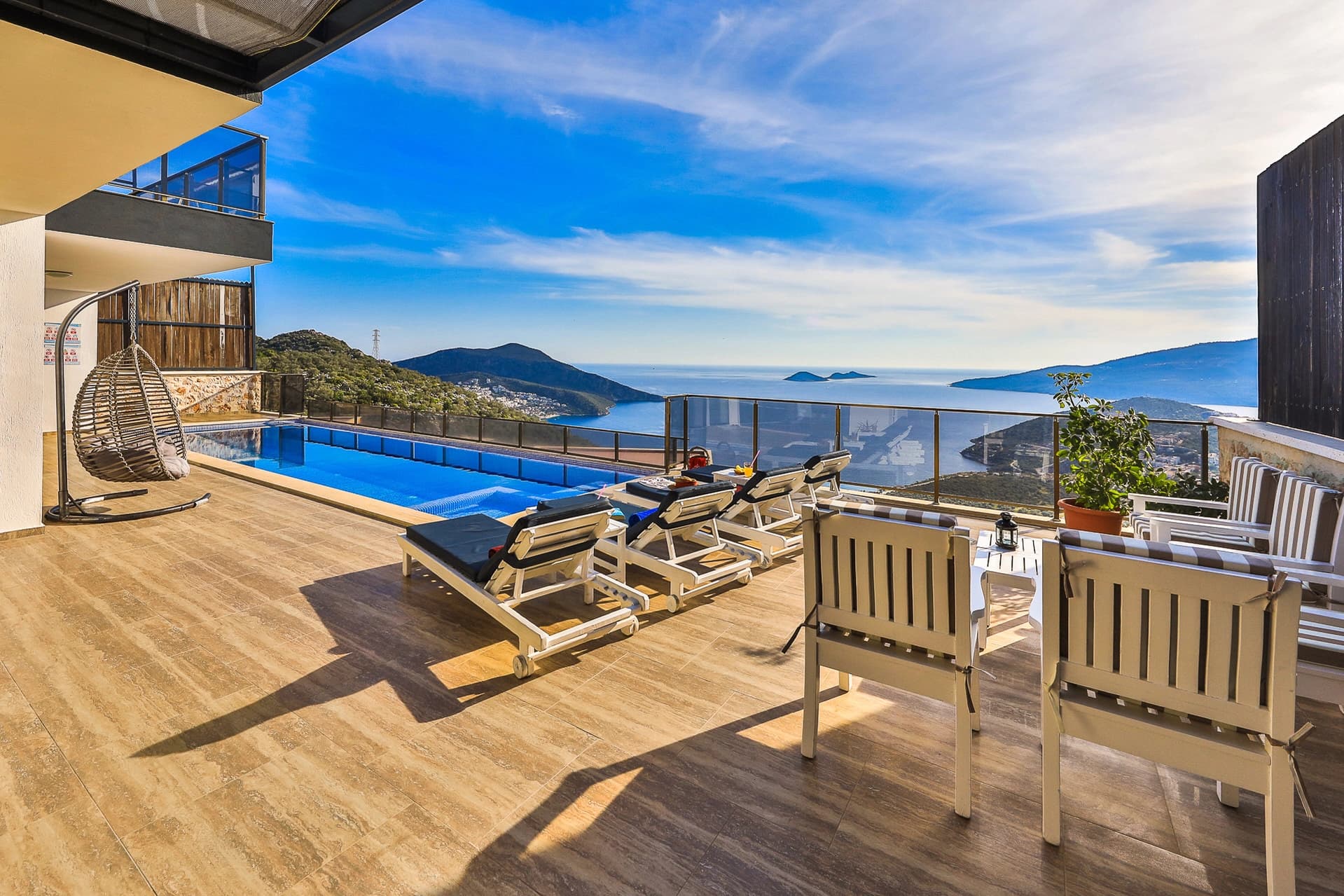 Villa Nautilus Isıtmalı Havuz 31