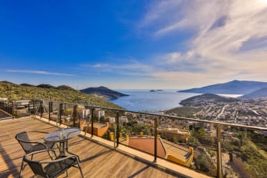 Villa Nautilus Kalkan 62