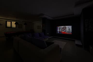 Villa Nautilus Isıtmalı Havuz 95