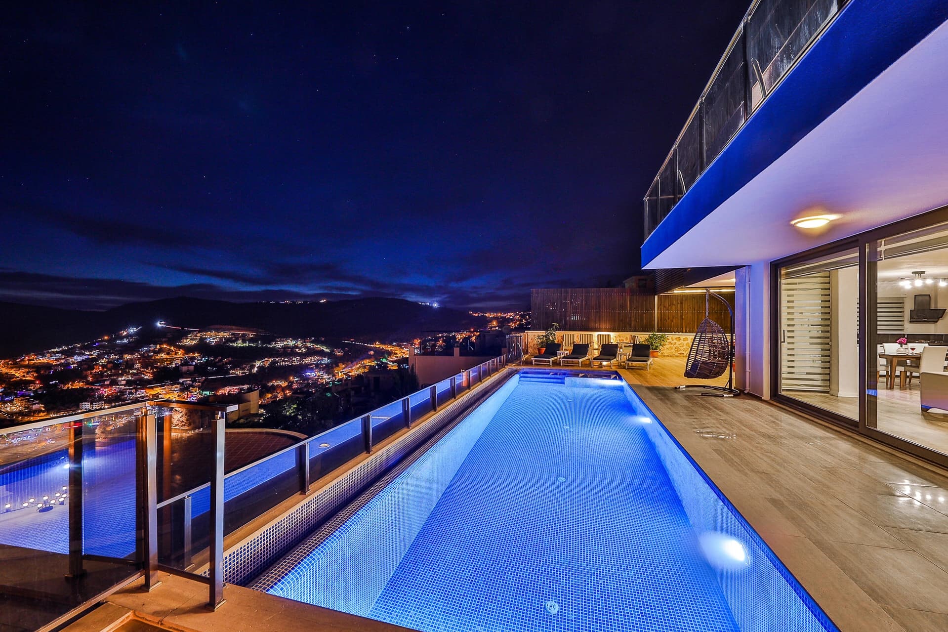 Villa Nautilus Isıtmalı Havuz 11