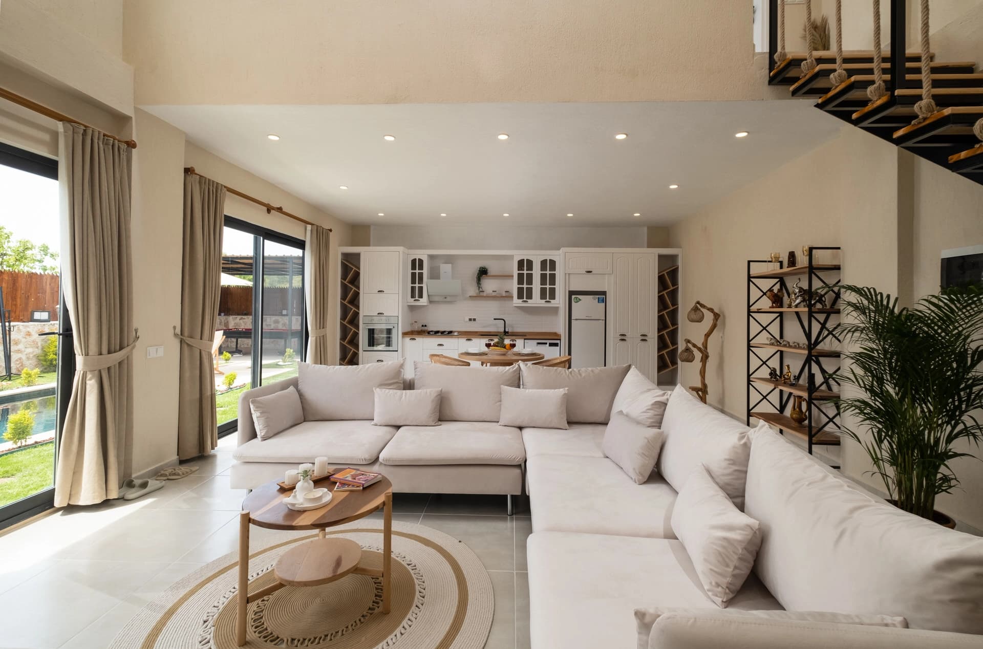 Villa My Life Korunaklı Havuz 66