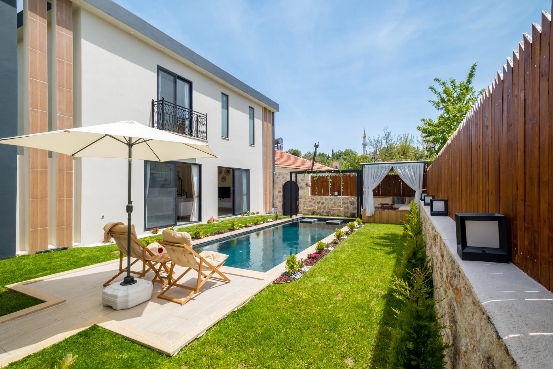 Villa My Life Sarıbelen 23