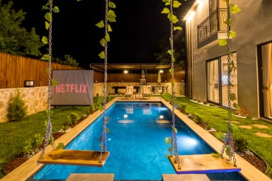 Villa My Life Sarıbelen 17