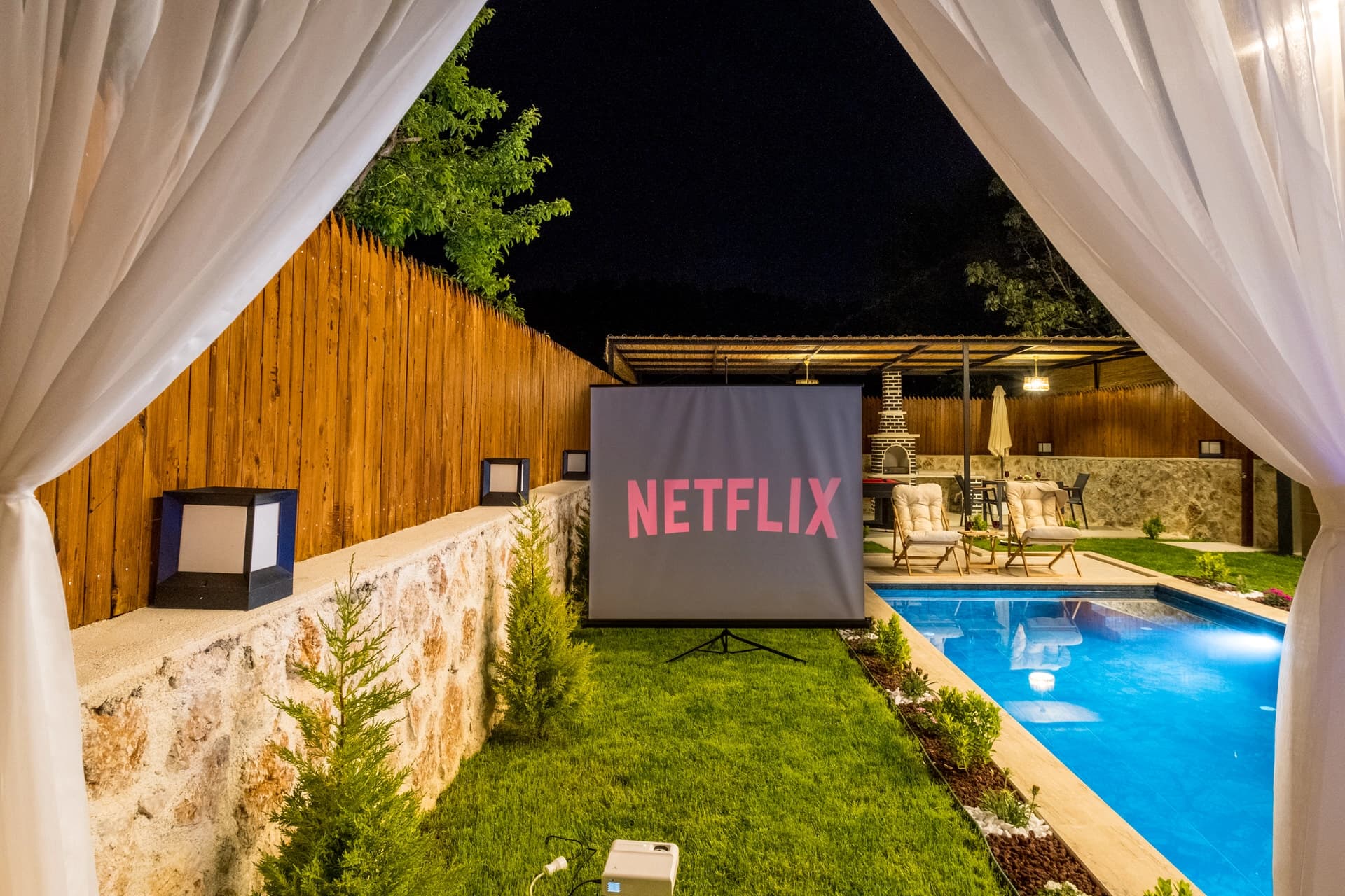 Villa My Life Korunaklı Havuz 24