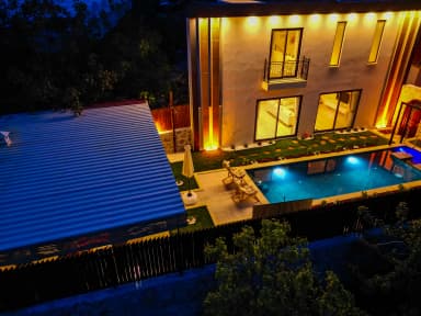 Villa My Life Korunaklı Havuz 38