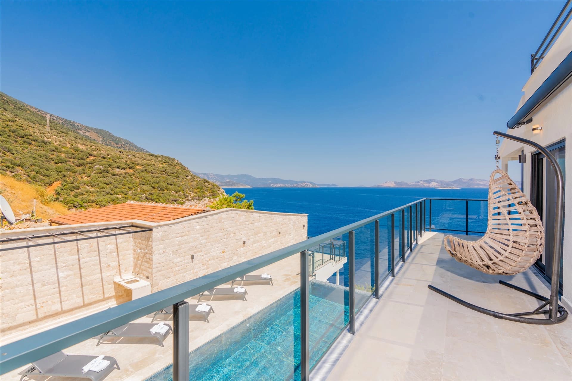 Villa Altay Özel Havuzlu 98