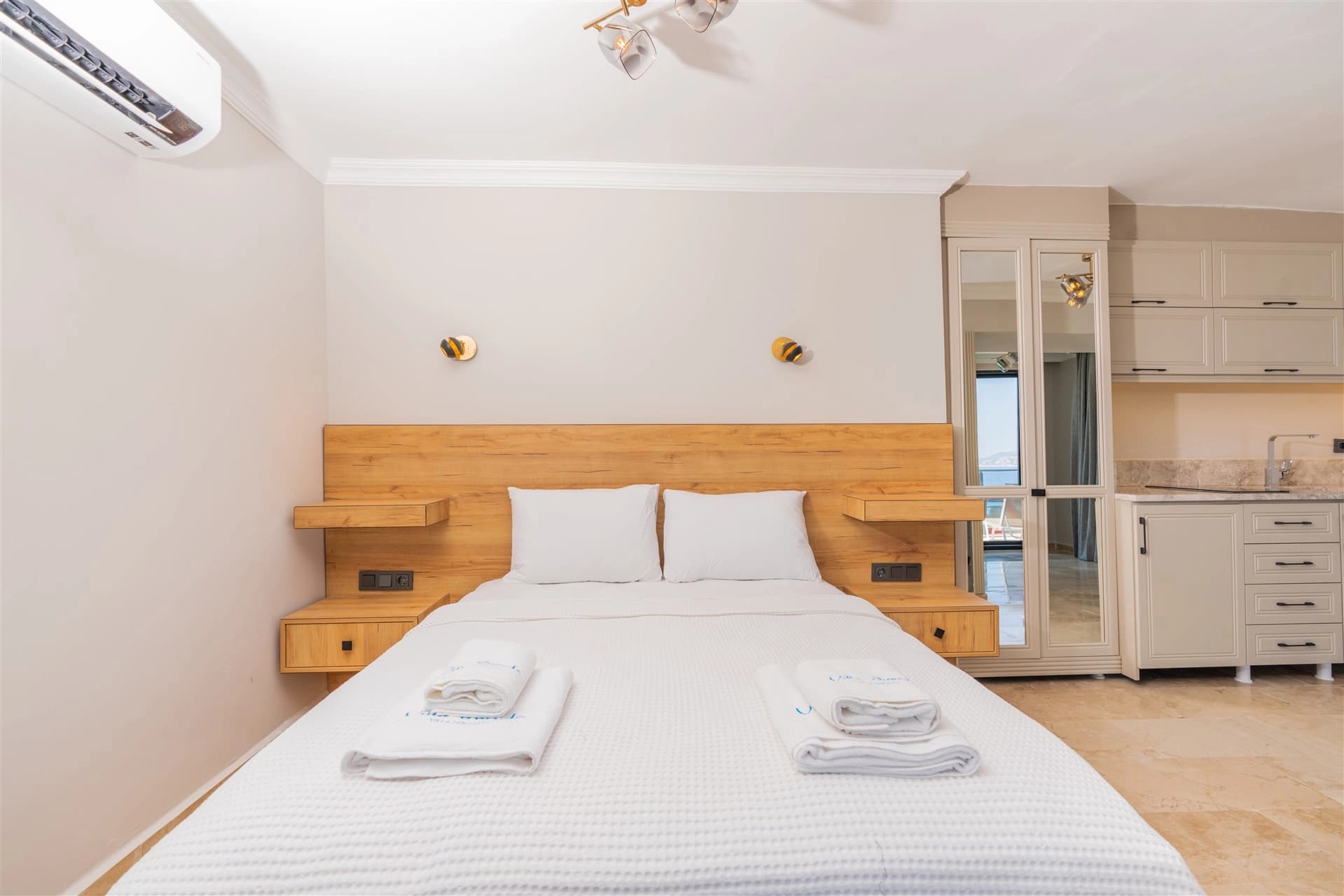 Villa Altay Özel Havuzlu 58