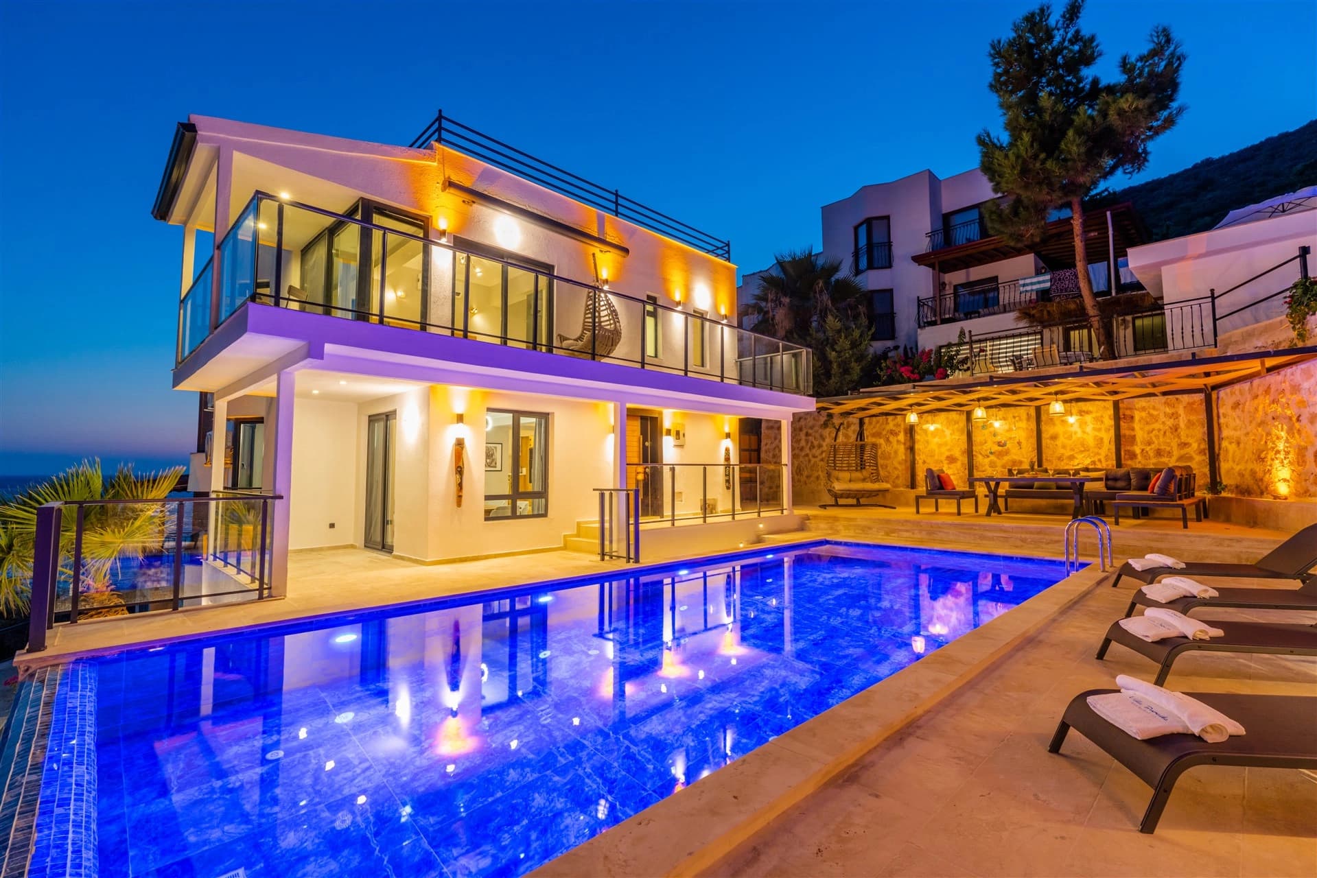 Villa Altay Özel Havuzlu 36