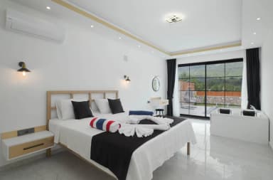 Villa Golden 2 Korunaklı Havuz 83