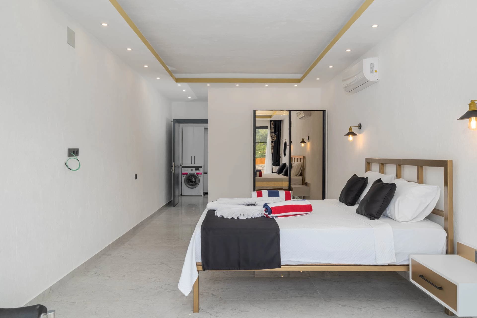 Villa Golden 2 Korunaklı Havuz 97