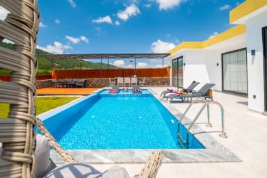 Villa Golden 2 Sarıbelen 38