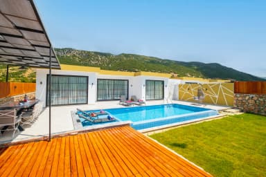 Villa Golden 2 Sarıbelen 24