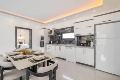 Villa Golden 2 Korunaklı Havuz 27