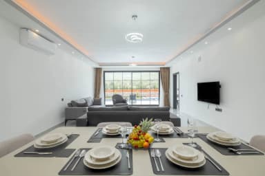 Villa Golden 2 Korunaklı Havuz 55