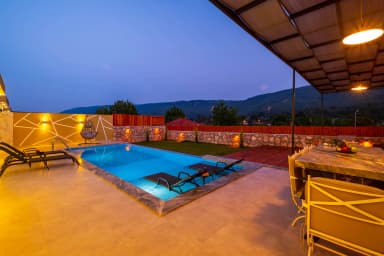 Villa Golden 2 Sarıbelen 26