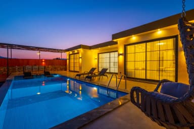 Villa Golden 2 Korunaklı Havuz 47