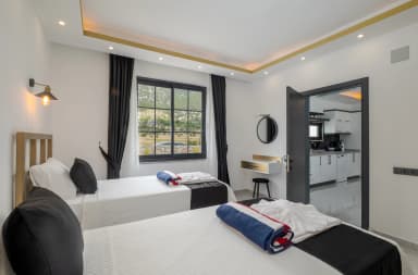 Villa Golden 2 Korunaklı Havuz 35