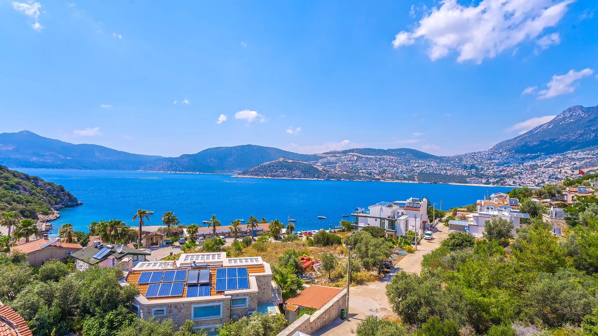 Villa Uğurlu Isıtmalı Havuz 47