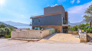 Villa Uğurlu Kalkan 54
