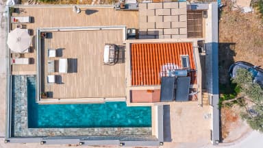 Villa Uğurlu Isıtmalı Havuz 75