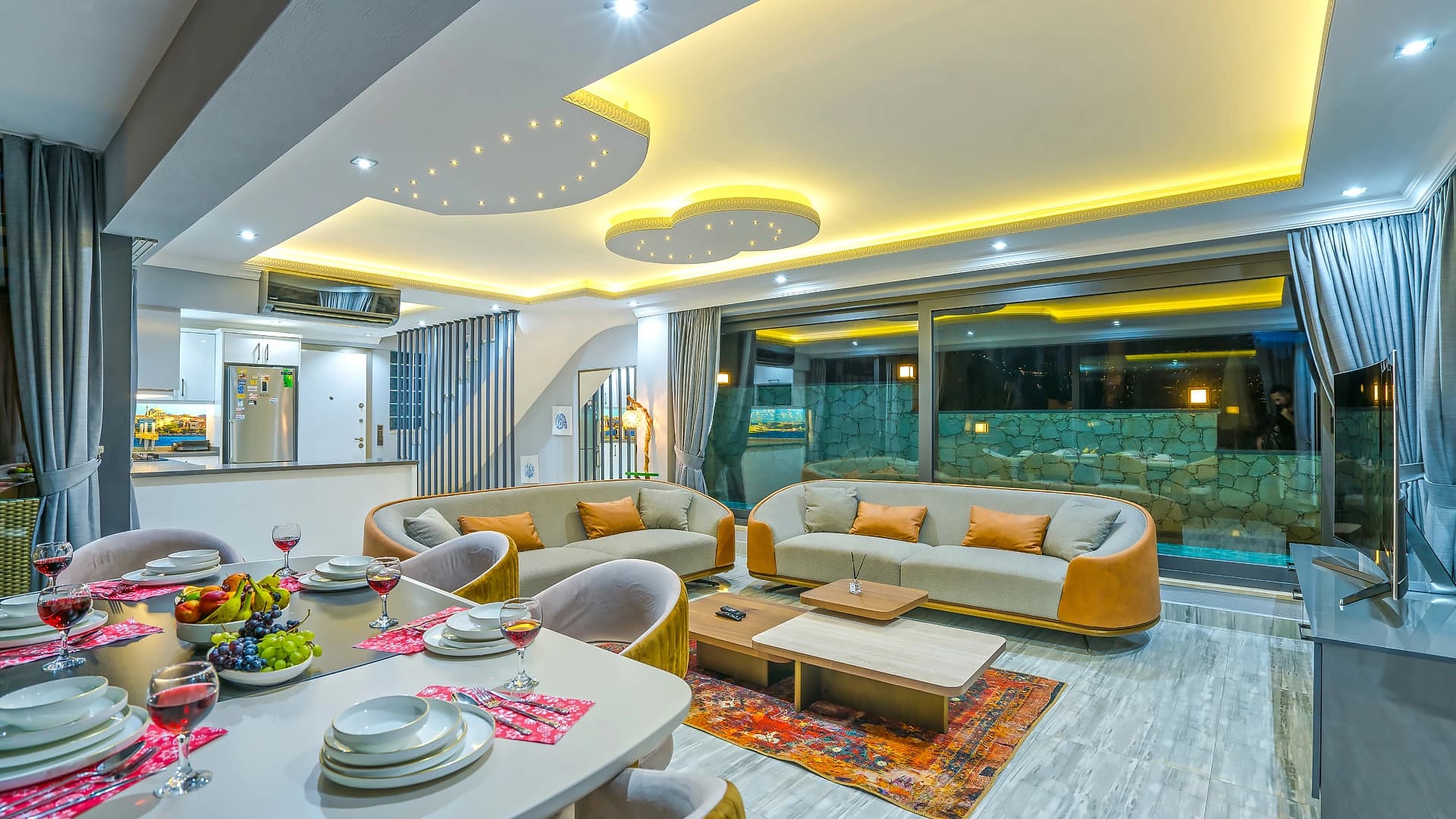 Villa Uğurlu Isıtmalı Havuz 99