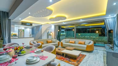 Villa Uğurlu Isıtmalı Havuz 99