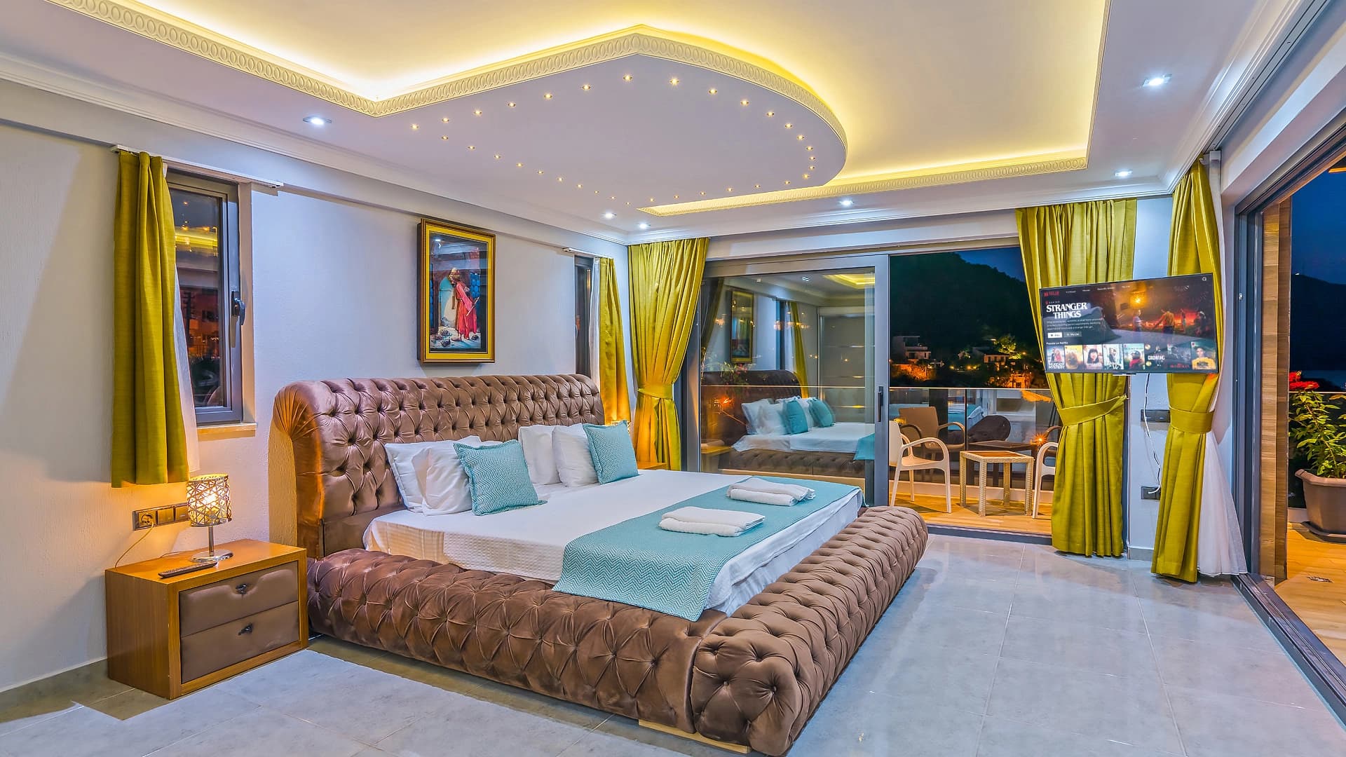 Villa Uğurlu Kalkan 58