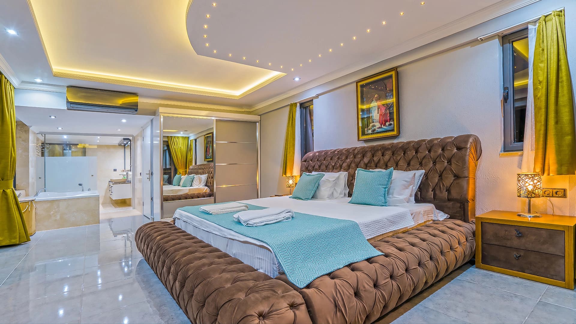 Villa Uğurlu Isıtmalı Havuz 65