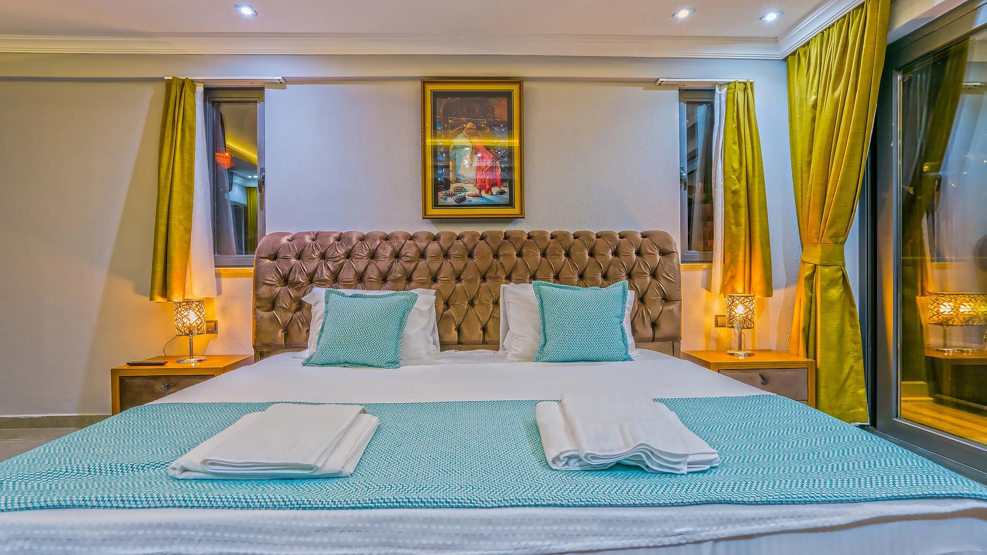 Villa Uğurlu Isıtmalı Havuz 79