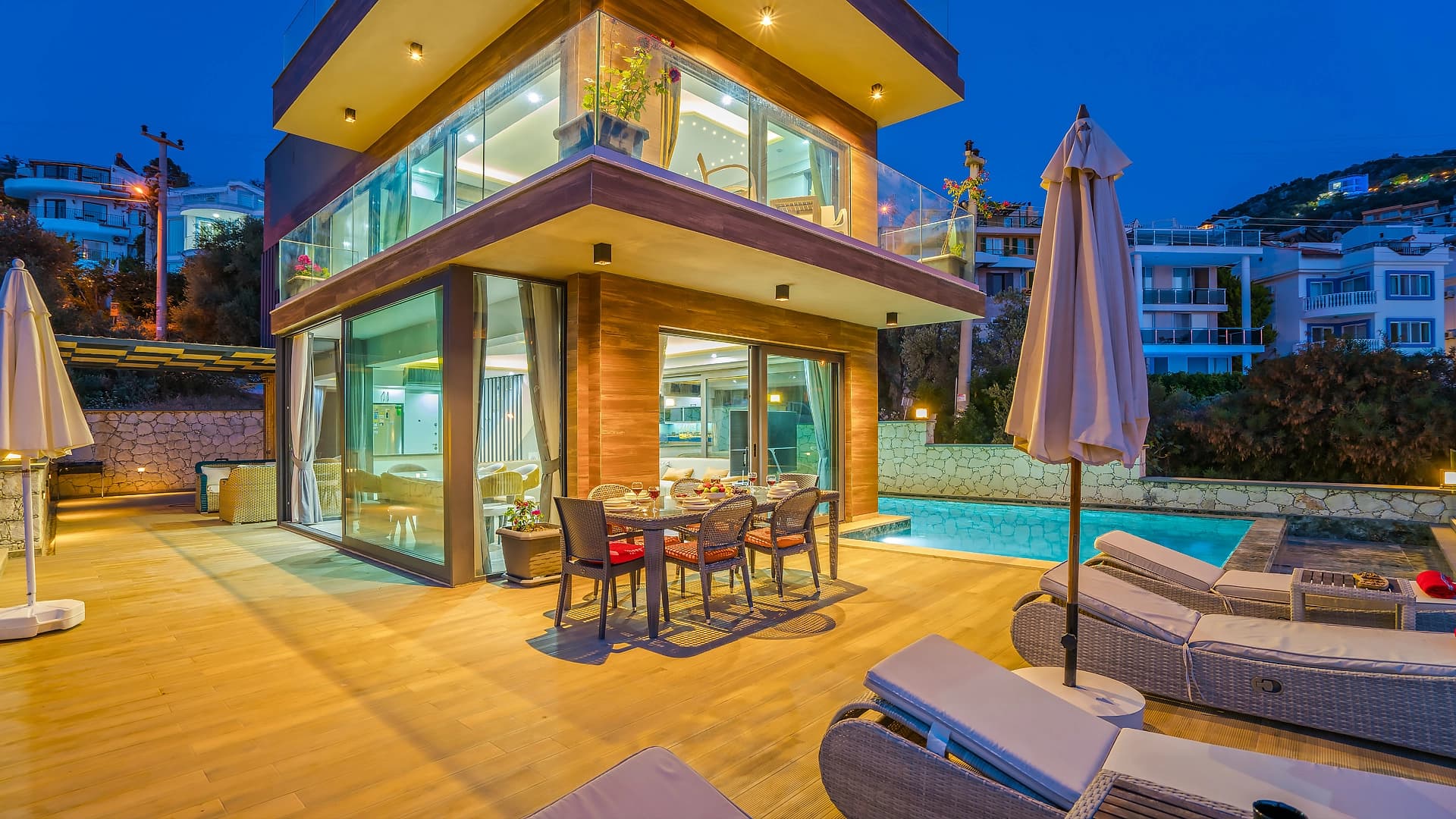 Villa Uğurlu Kalkan 64