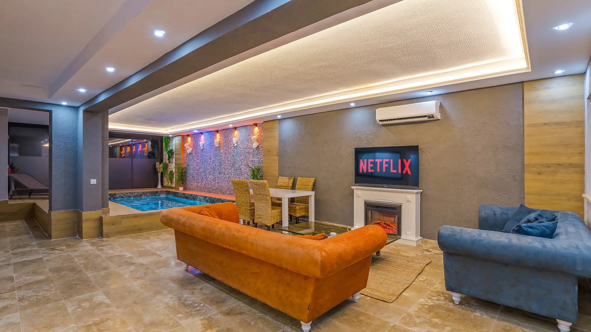 Villa Uğurlu Kalkan 38