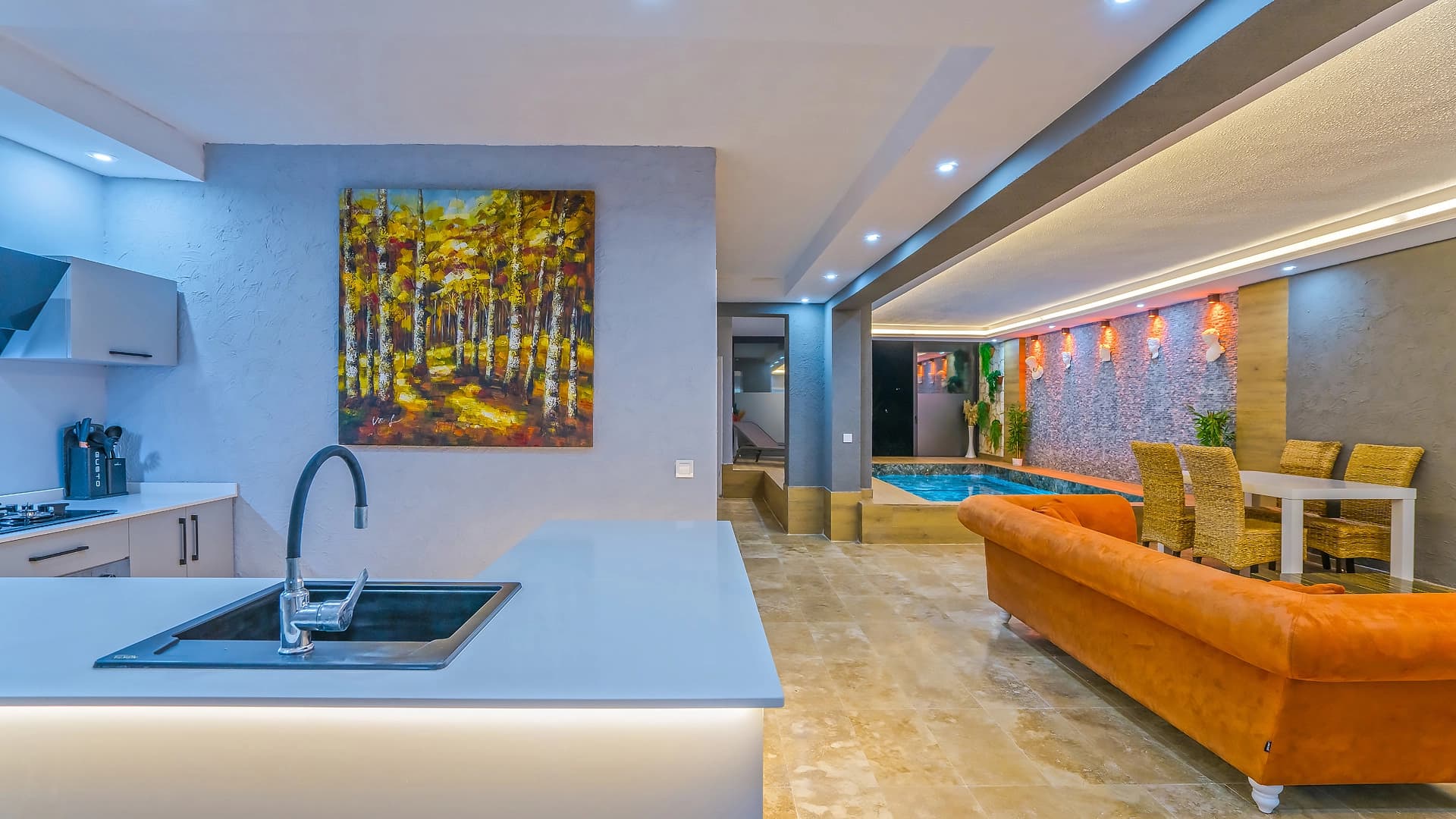 Villa Uğurlu Kalkan 52