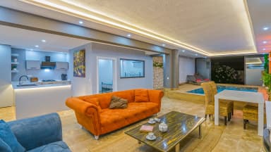 Villa Uğurlu Isıtmalı Havuz 59