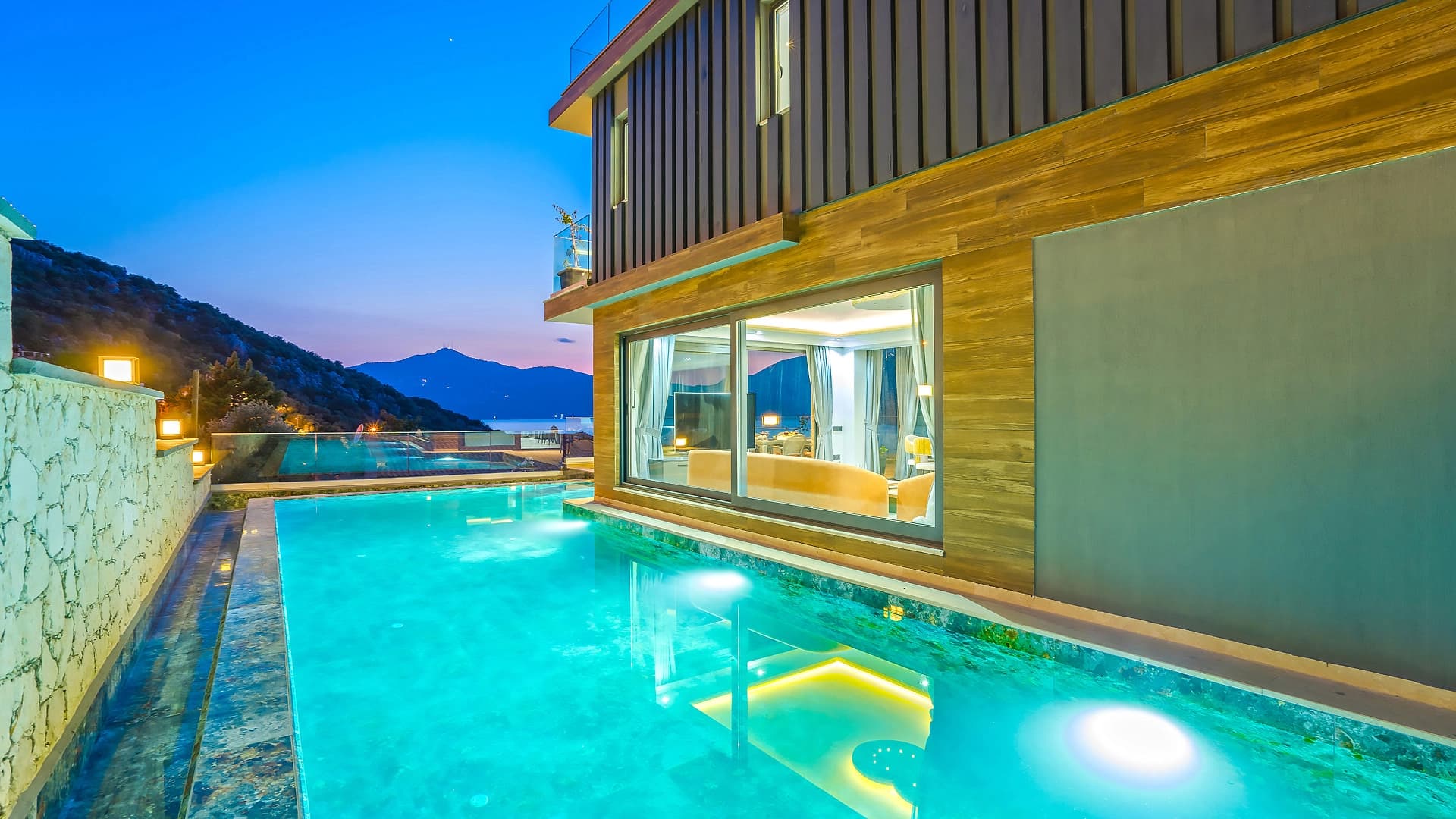 Villa Uğurlu Isıtmalı Havuz 71