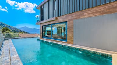 Villa Uğurlu Isıtmalı Havuz 29