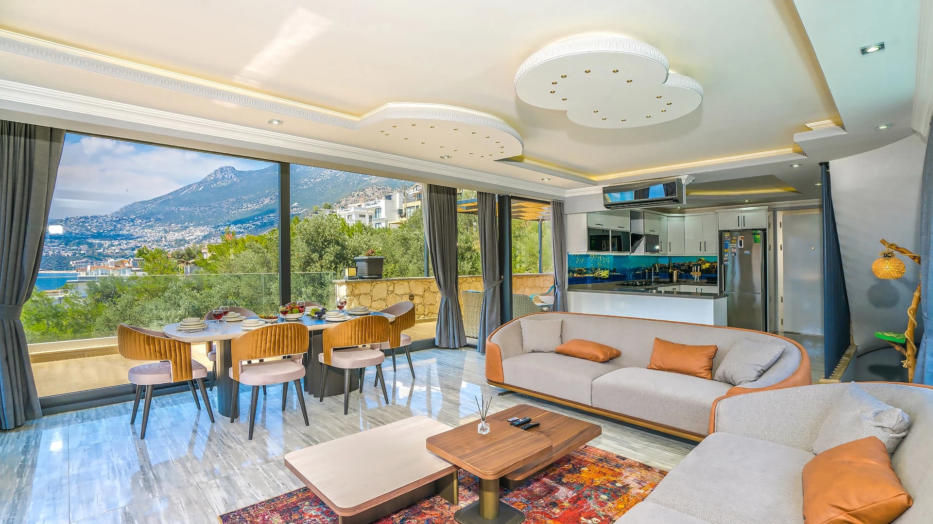 Villa Uğurlu Isıtmalı Havuz 23