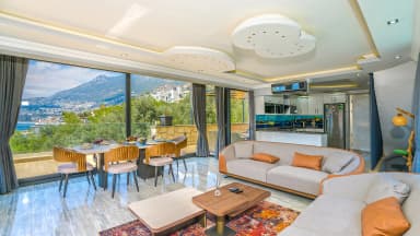Villa Uğurlu Isıtmalı Havuz 23
