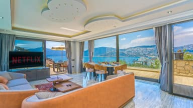 Villa Uğurlu Kalkan 30