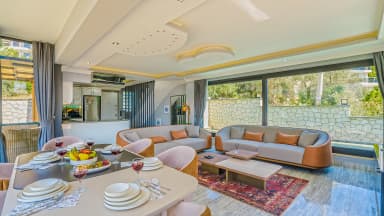 Villa Uğurlu Isıtmalı Havuz 37