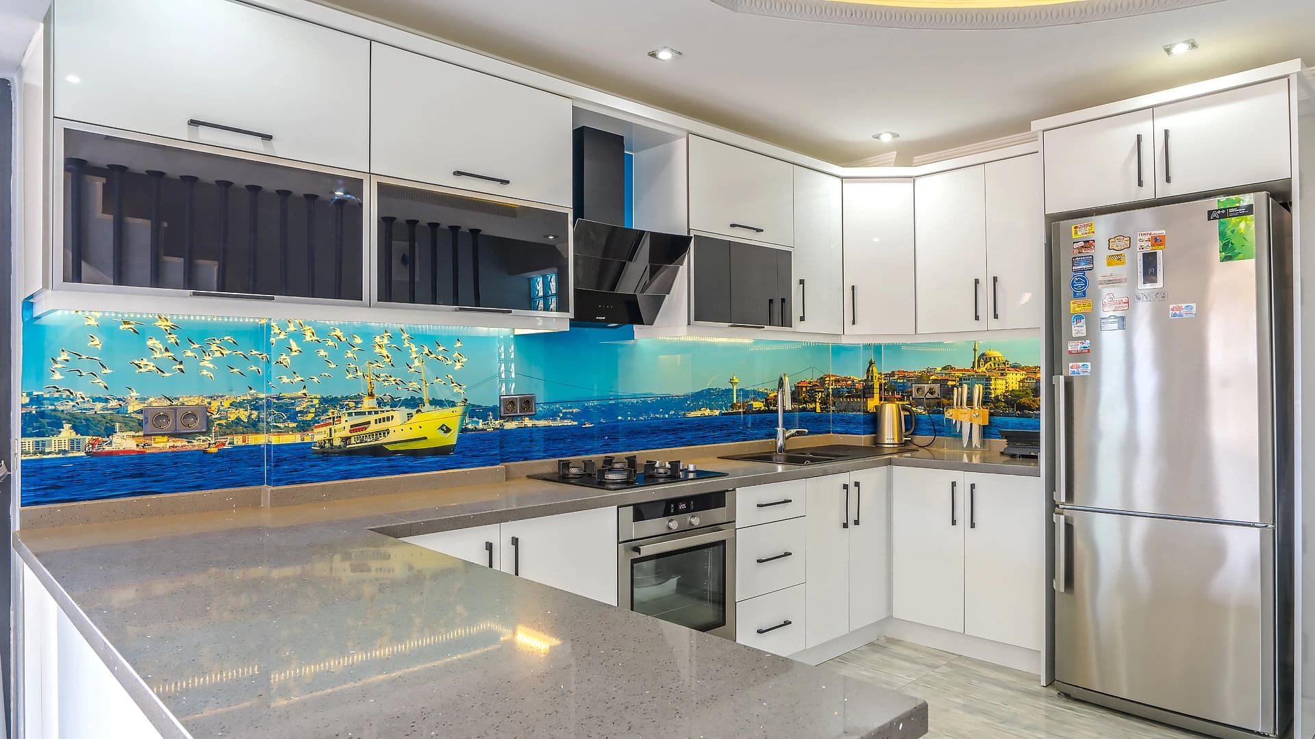 Villa Uğurlu Isıtmalı Havuz 51