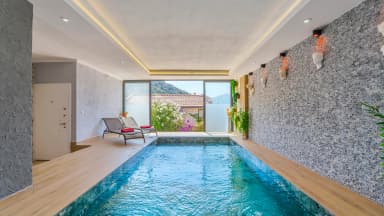 Villa Uğurlu Isıtmalı Havuz 73