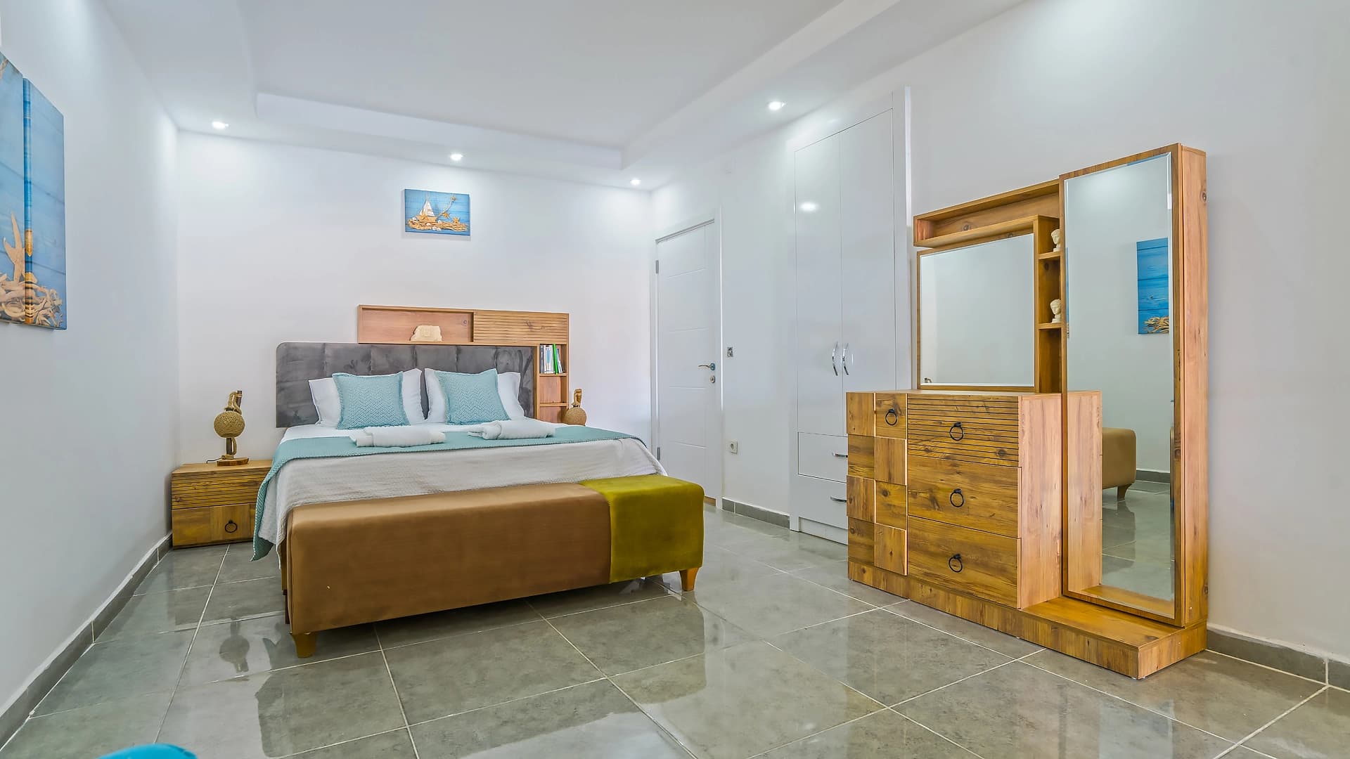Villa Uğurlu Isıtmalı Havuz 39