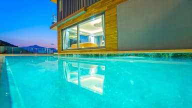 Villa Uğurlu Kalkan 78