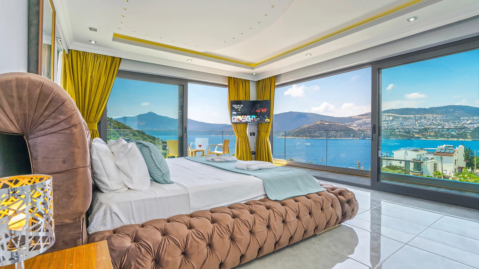 Villa Uğurlu Kalkan 86