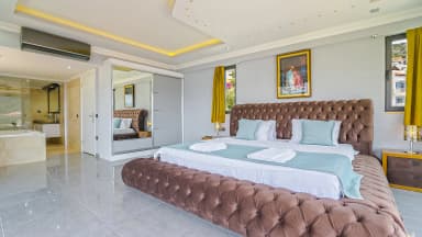 Villa Uğurlu Isıtmalı Havuz 93