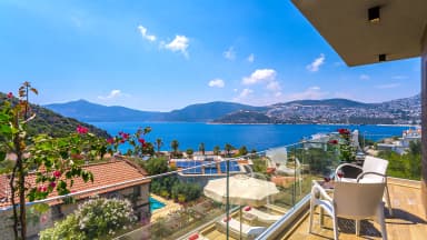 Villa Uğurlu Kalkan 10