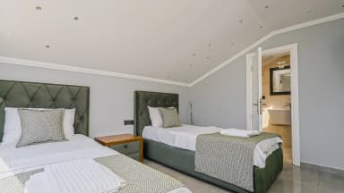 Villa Uğurlu Isıtmalı Havuz 95