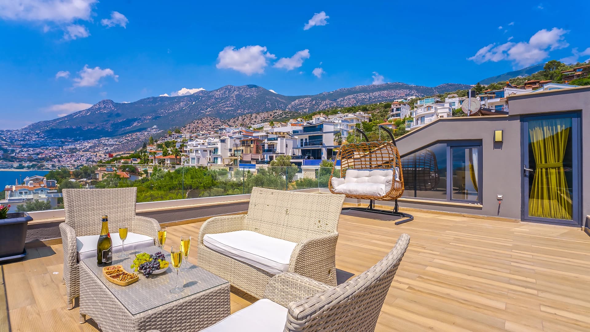 Villa Uğurlu Kalkan 40