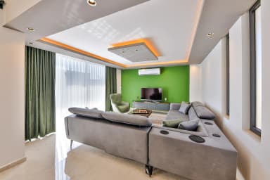 Villa Liva Duo Korunaklı Havuz 95