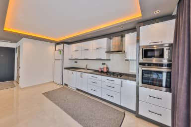 Villa Liva Duo Korunaklı Havuz 19